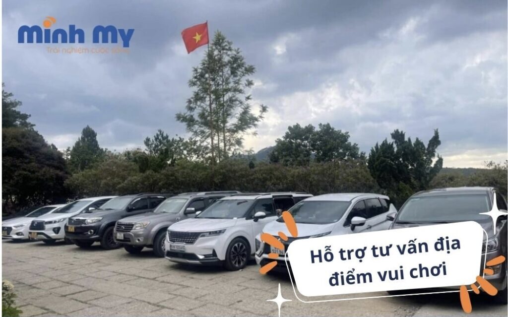 Xe Cam Ranh đi Đà Lạt