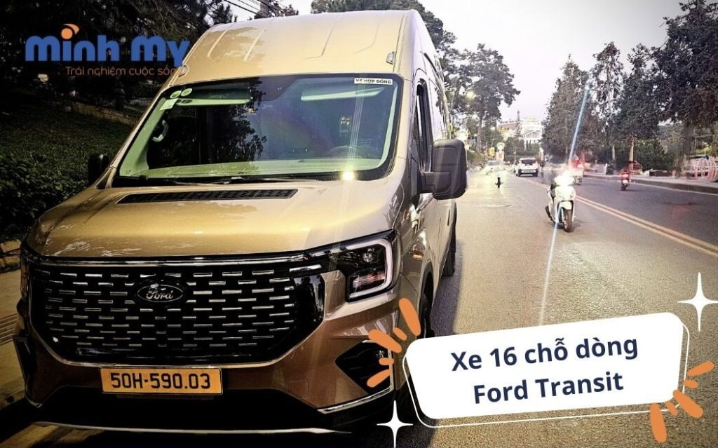 Xe Cam Ranh đi Đà Lạt