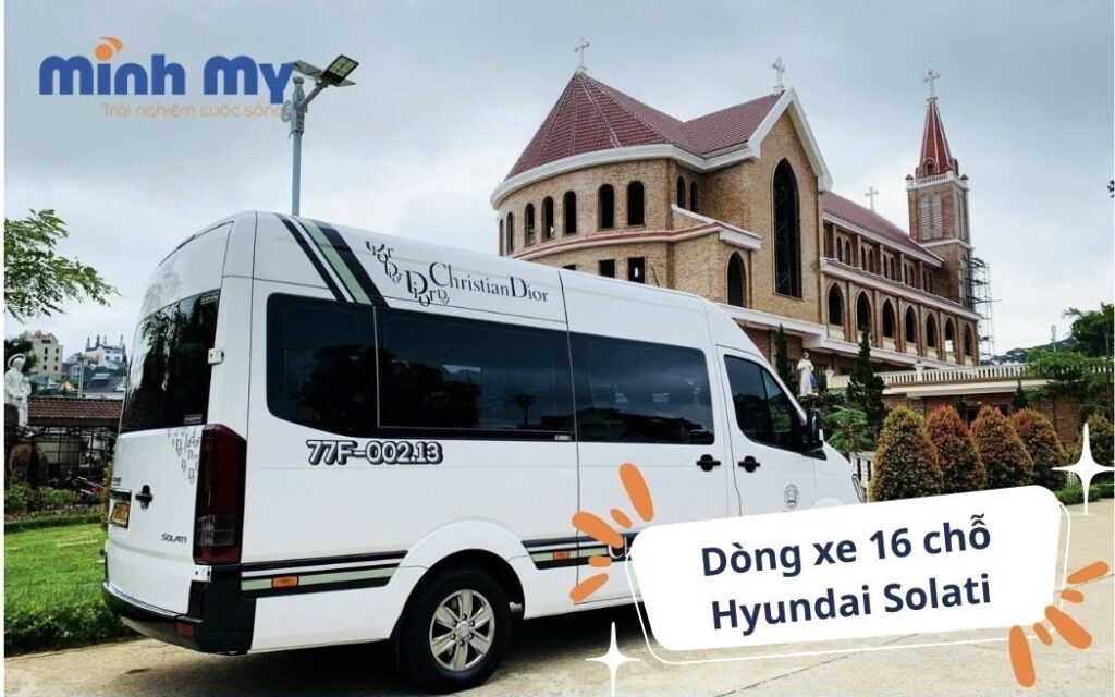 Xe Cam Ranh đi Đà Lạt