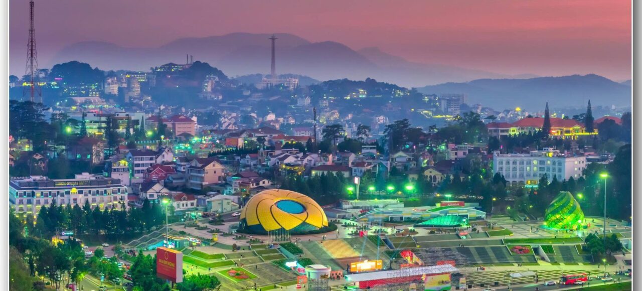 Tour du lịch Đà Lạt