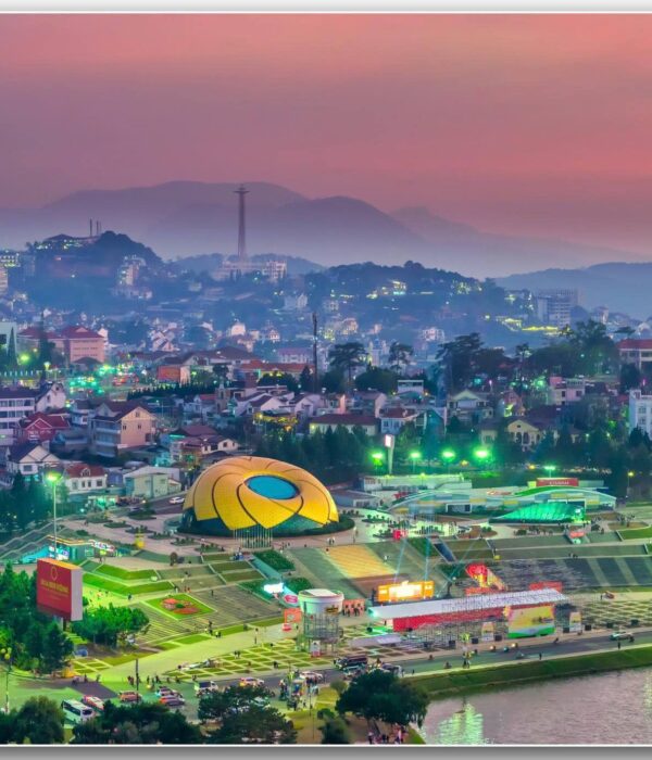 Tour du lịch Đà Lạt