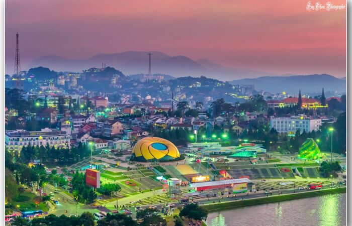 Tour du lịch Đà Lạt