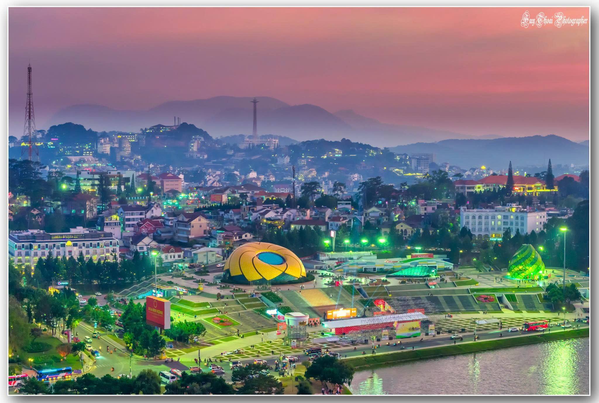 Tour du lịch Đà Lạt